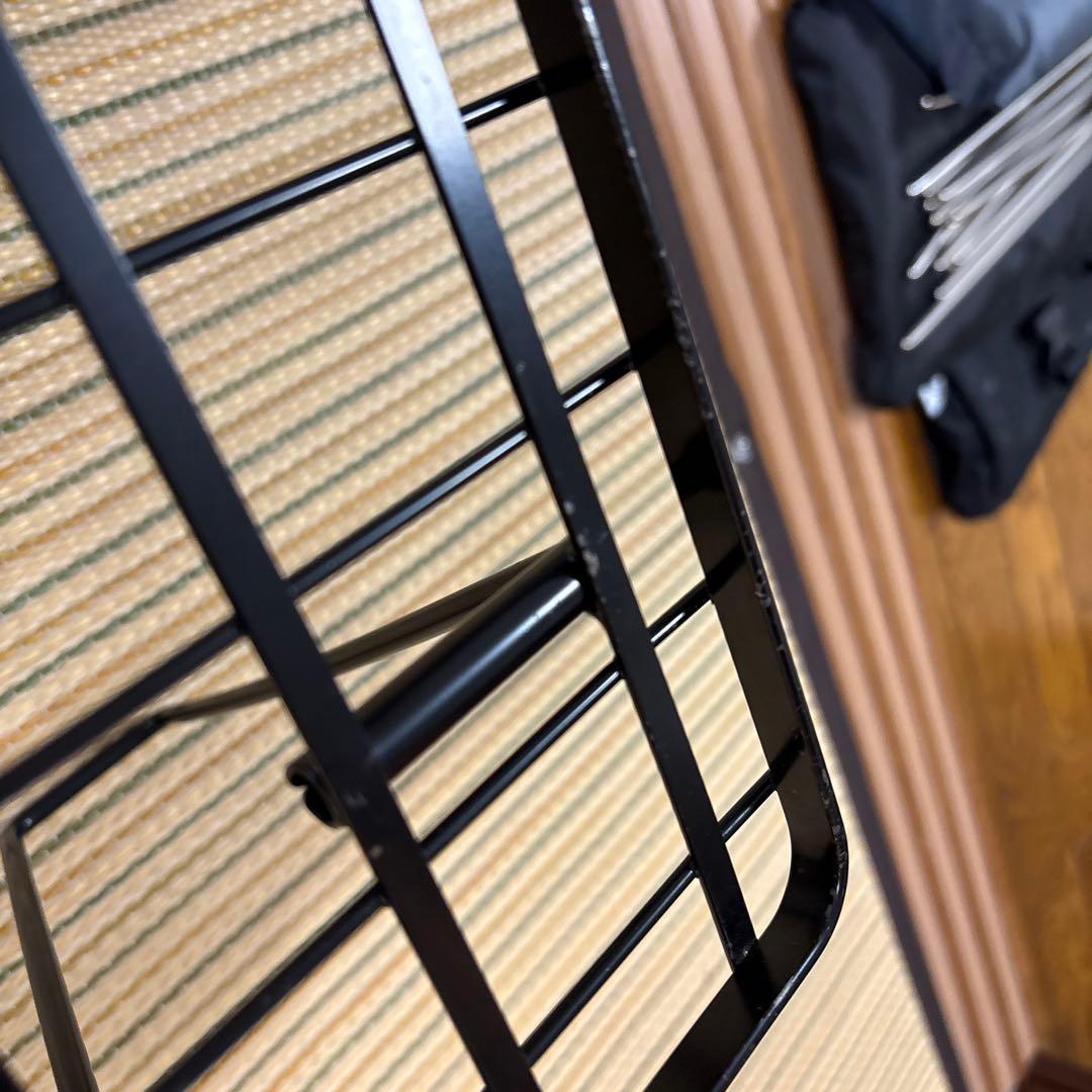 ユニフレーム　フィールドラックほかセット