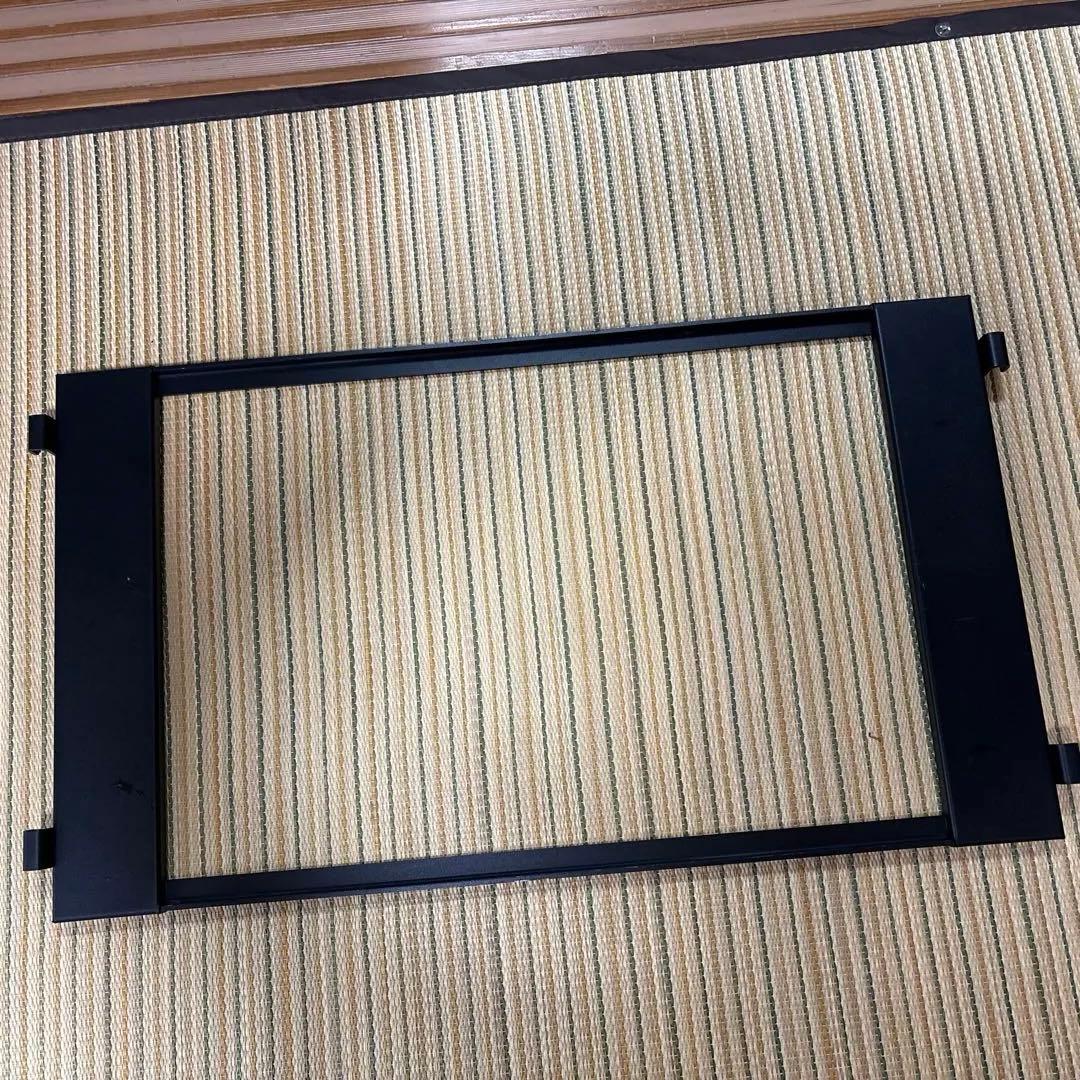 ユニフレーム　フィールドラックほかセット