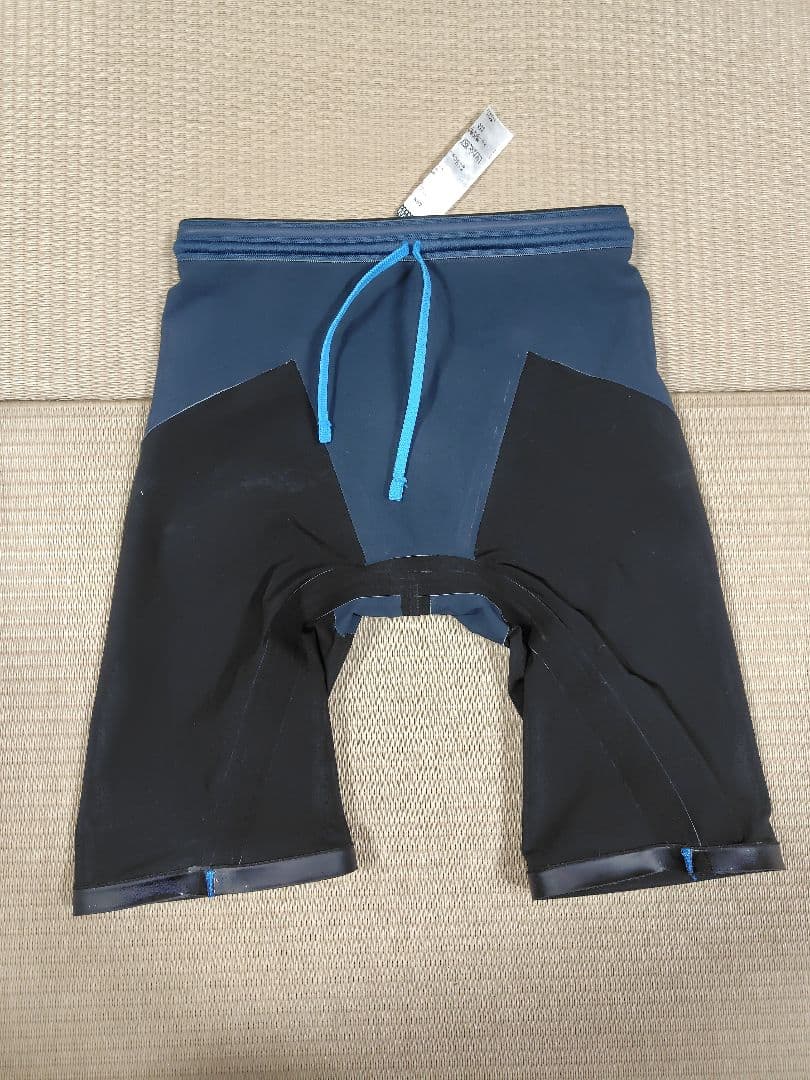 arena アクアフォースストーム 競泳水着 ブラック ss