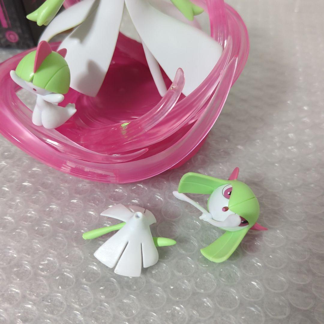 〚破損・現状品〛ライトアップフィギュア PSYCHO CYBER ポケモン