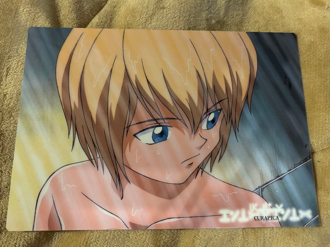 初期　ハンター×ハンター　クラピカ