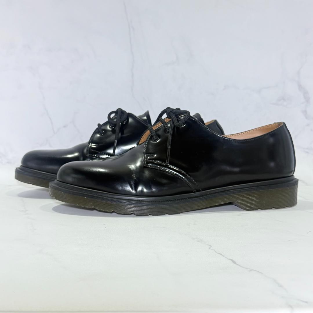 【極美品】Dr.Martens 1461PW 3ホールシューズ UK9（28㎝）