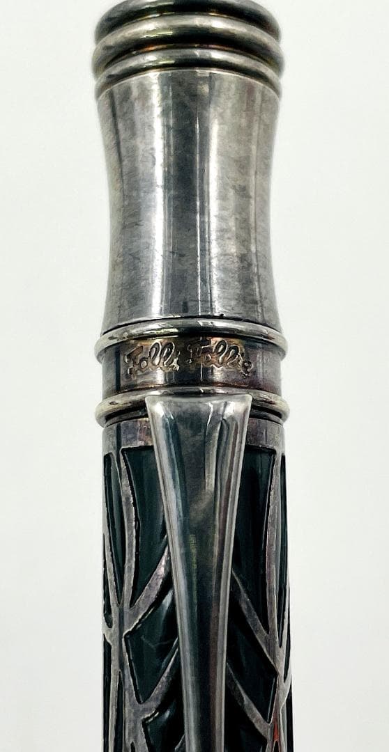 Folli Follie フォリフォリ ボールペン スパイダーデザイン