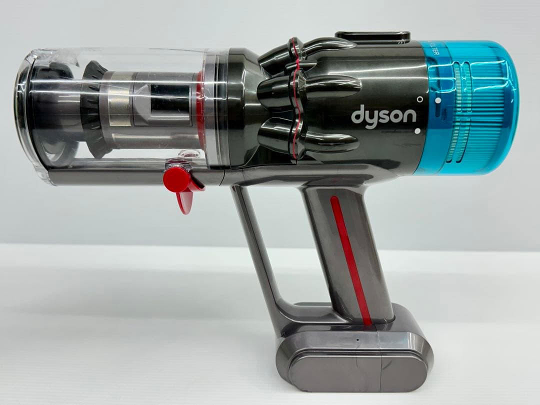 美品　ダイソン　掃除機　SV21 マイクロ 1.5kg 本体　純正バッテリー付