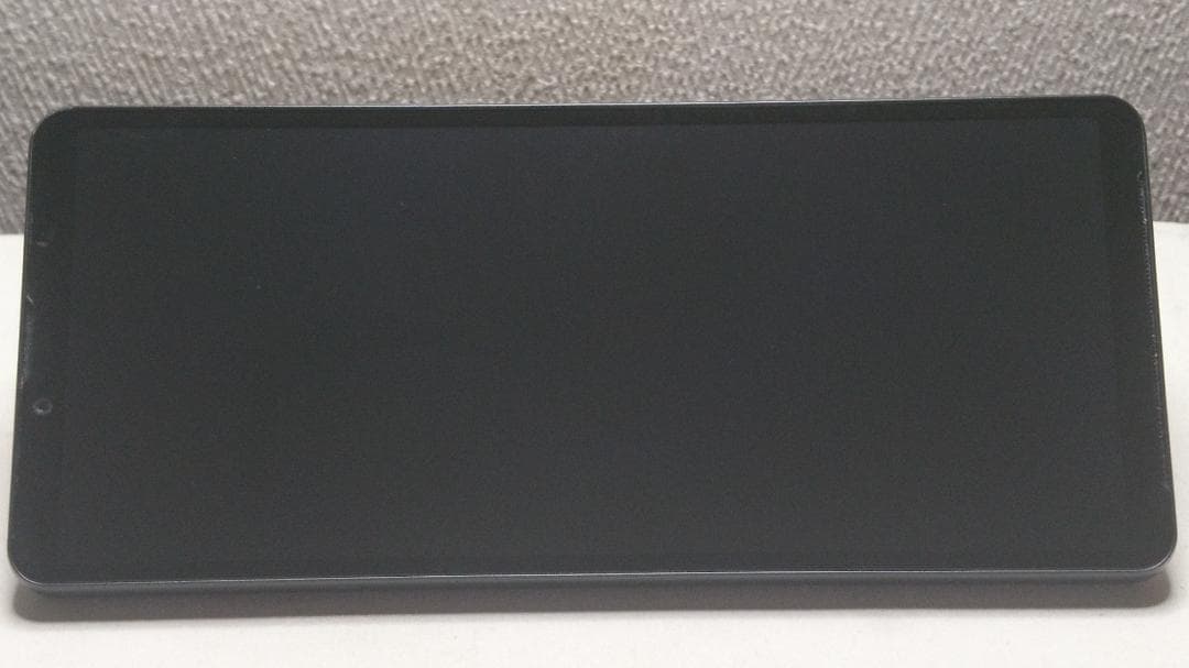 Xperia 10 VI ブラック SoftBank A402SO の文鎮