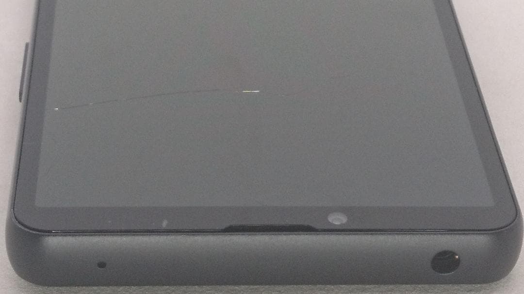 Xperia 10 VI ブラック SoftBank A402SO の文鎮