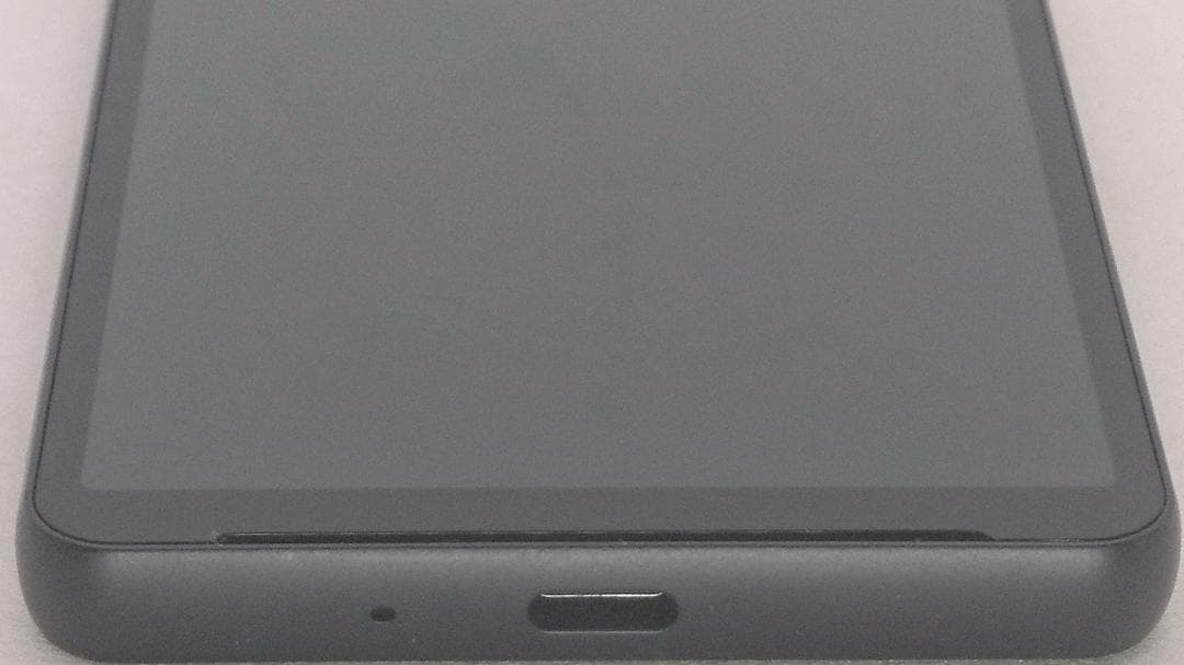 Xperia 10 VI ブラック SoftBank A402SO の文鎮