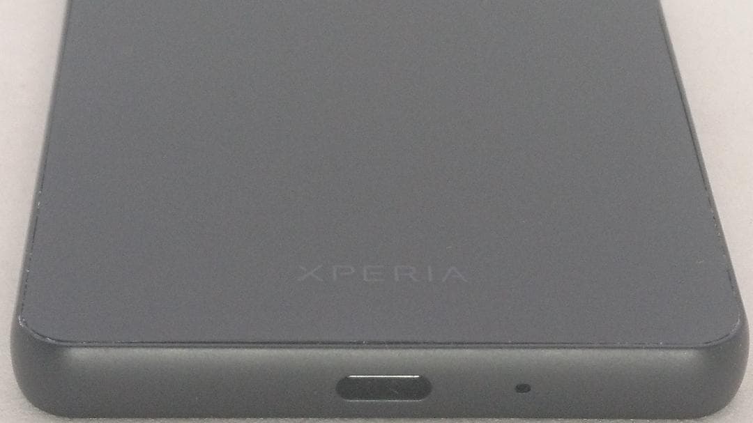 Xperia 10 VI ブラック SoftBank A402SO の文鎮