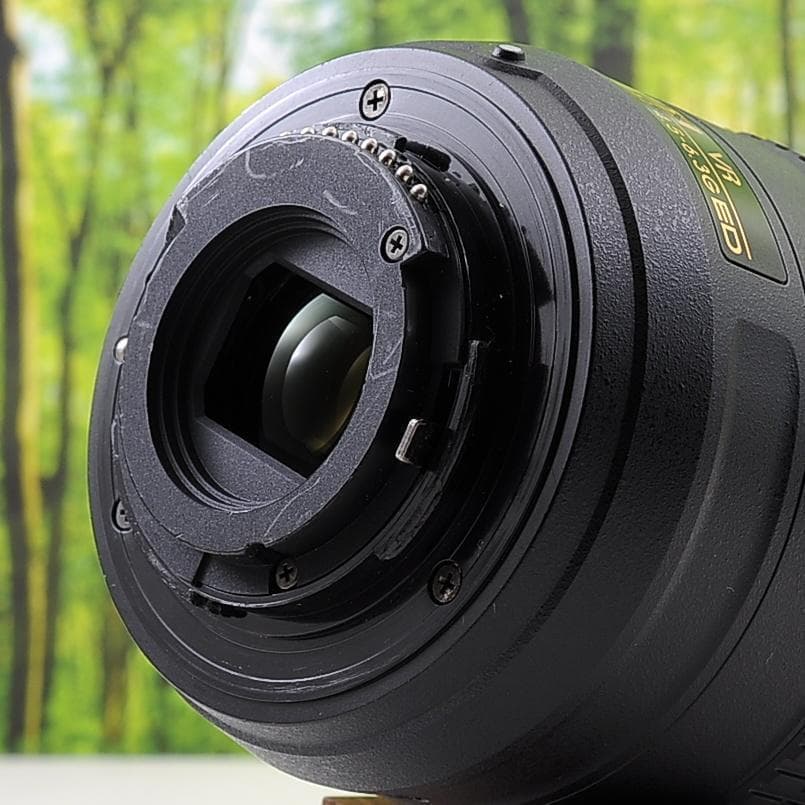 スポーツ撮影必須の望遠レンズ☆Nikon AF-P 70-300mm☆爆速AF