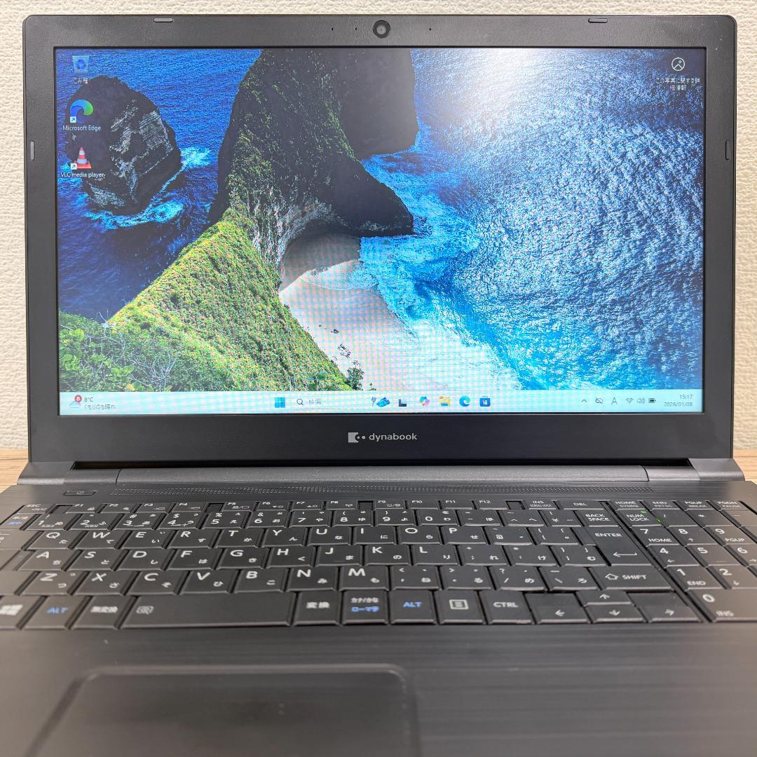 Windowsノート本体 Dynabook EZ/35 i3-8145U/8GB/SSD320GB