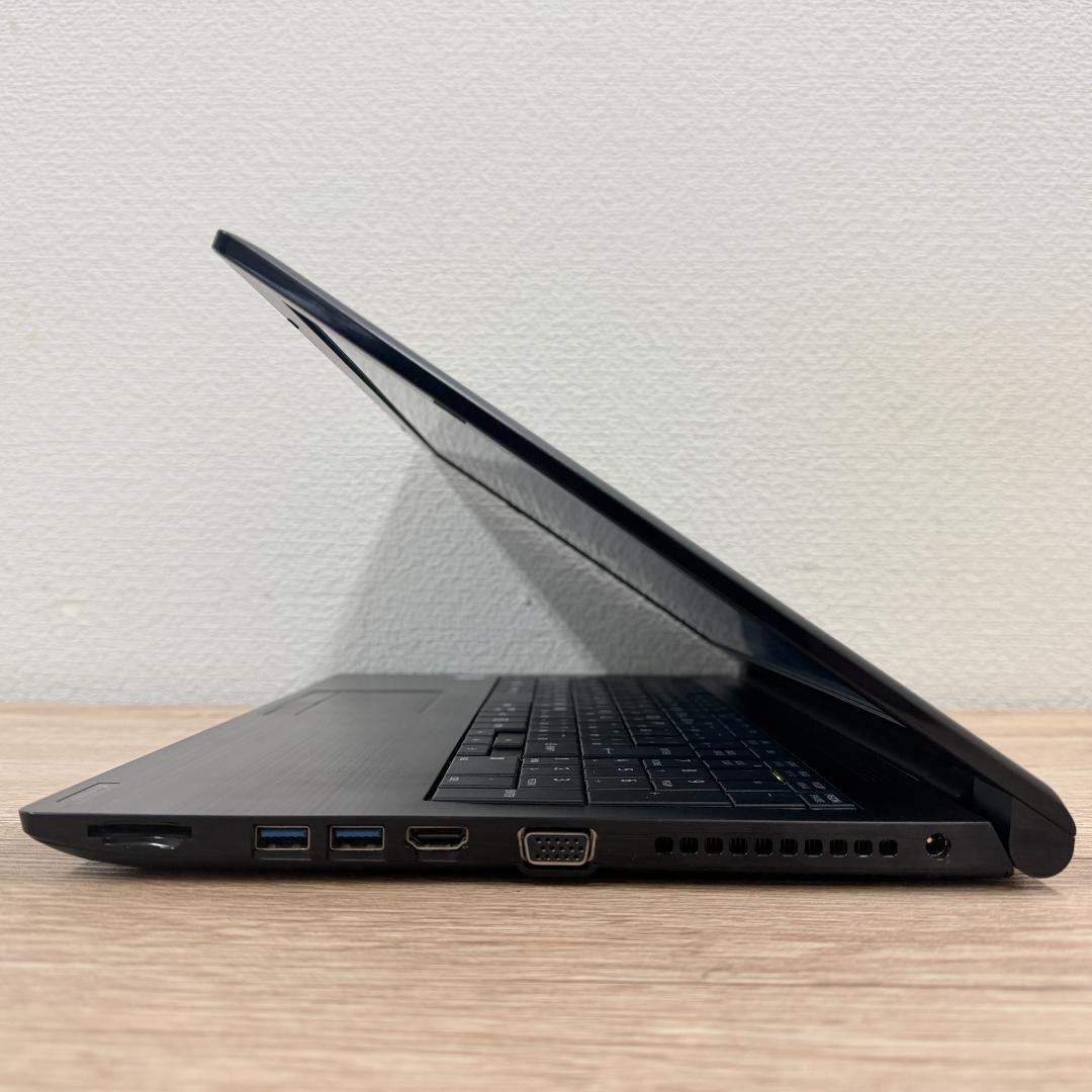 Windowsノート本体 Dynabook EZ/35 i3-8145U/8GB/SSD320GB
