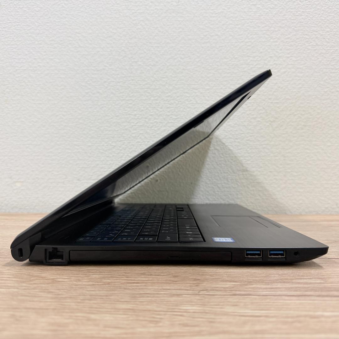 Windowsノート本体 Dynabook EZ/35 i3-8145U/8GB/SSD320GB
