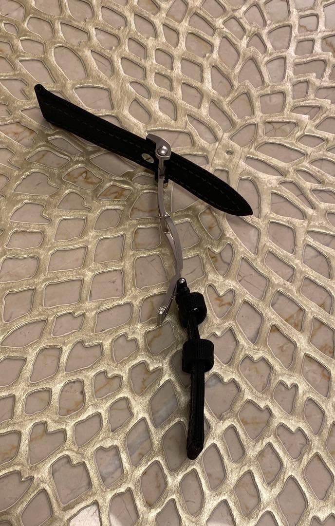 【ブランパン】 フィフティーファゾムス バチスカーフ用 フォールディングバックル