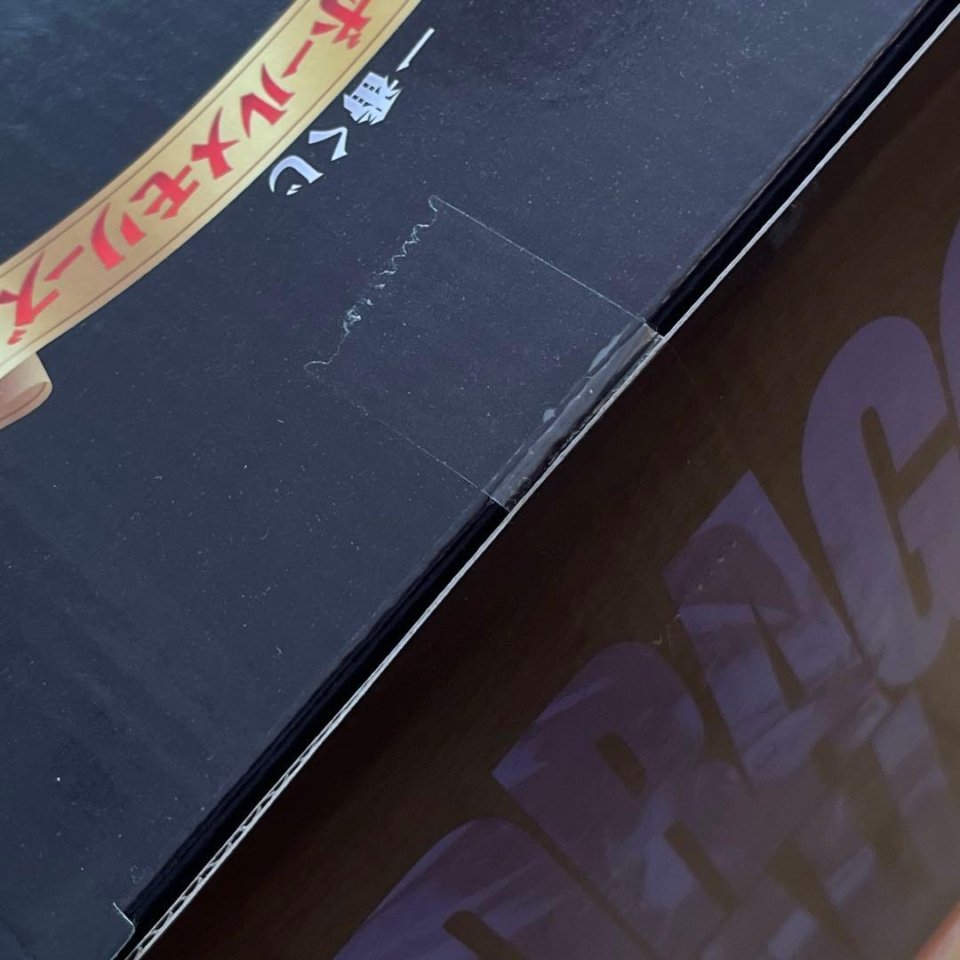 ドラゴンボール　一番くじ　メモリーズ　B賞　ベジータ　未開封