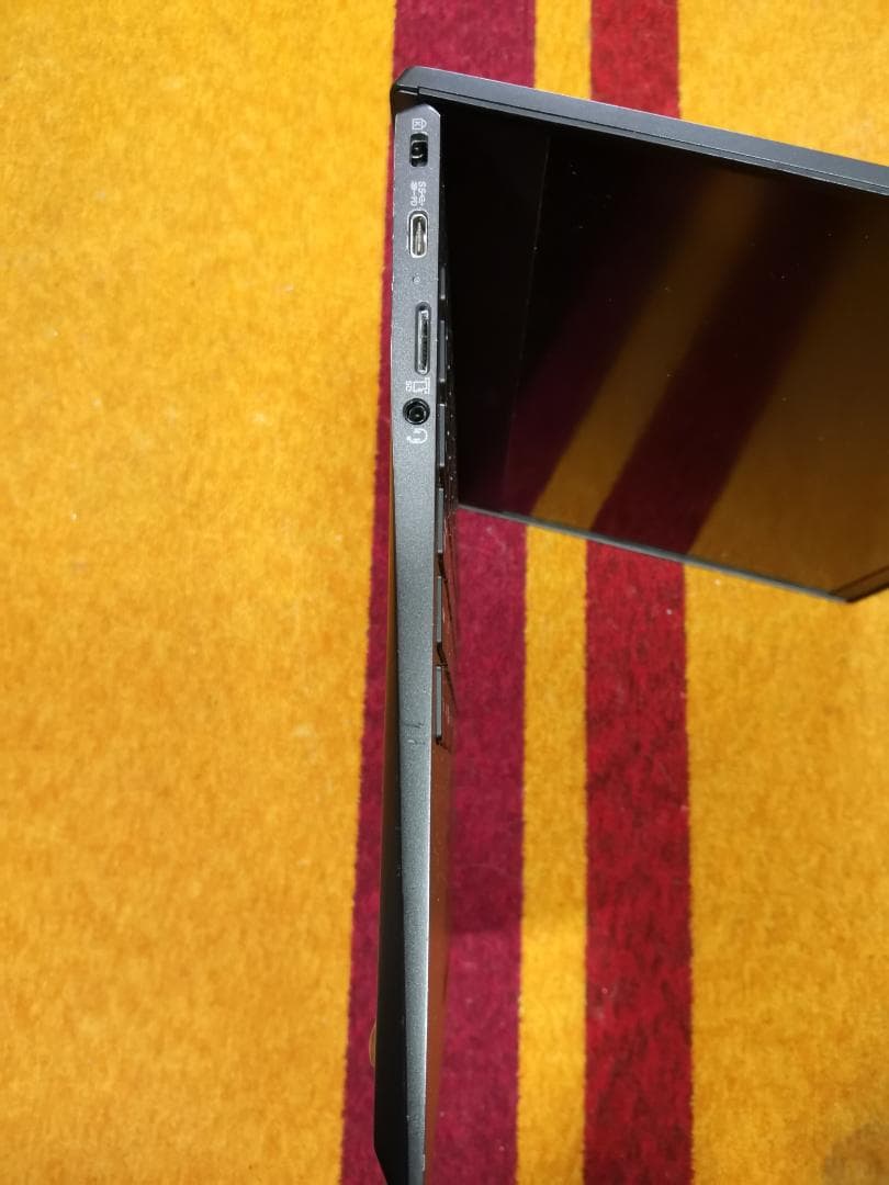 NEC GN1863Z-F i7-8565U　8GB　SSD256　ジャンク扱い