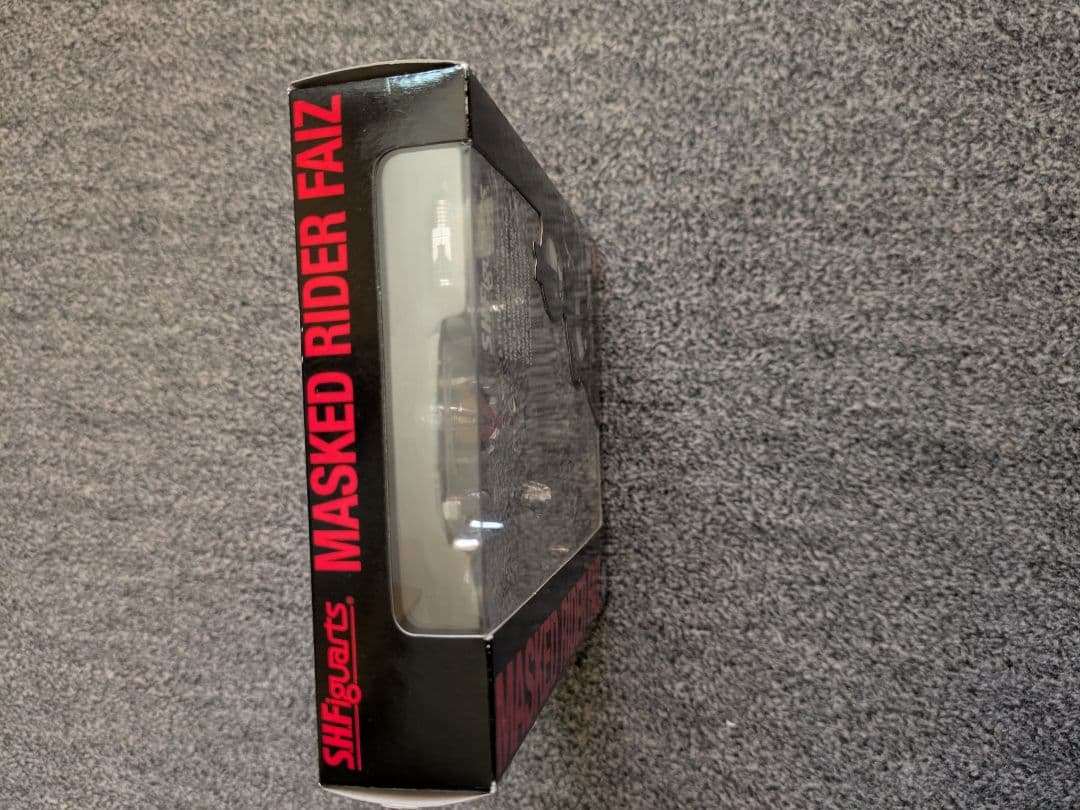 新品未開封 S.H.Figuarts フィギュアーツ 仮面ライダー555