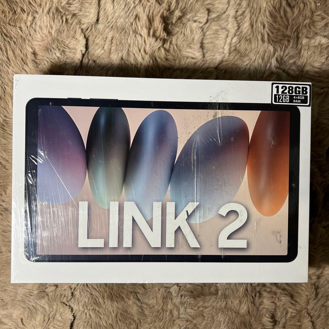 タブレット 8インチ Blackview Link 2 12GB+128GB