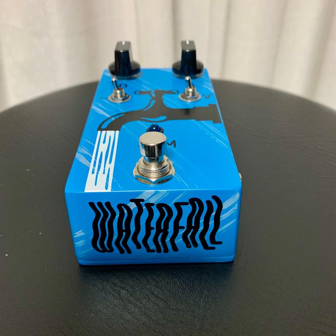 Jam Pedals Waterfall コーラス／ビブラート