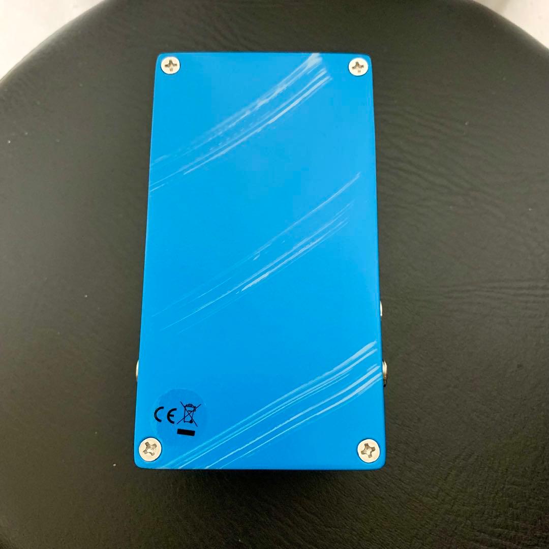 Jam Pedals Waterfall コーラス／ビブラート