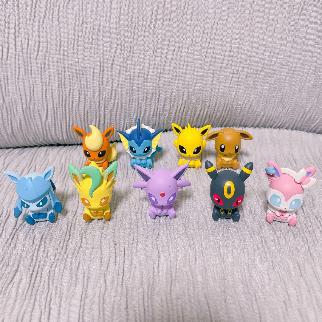 ポケモングッズまとめ売り　ポケモンふぃぐりっぷ
