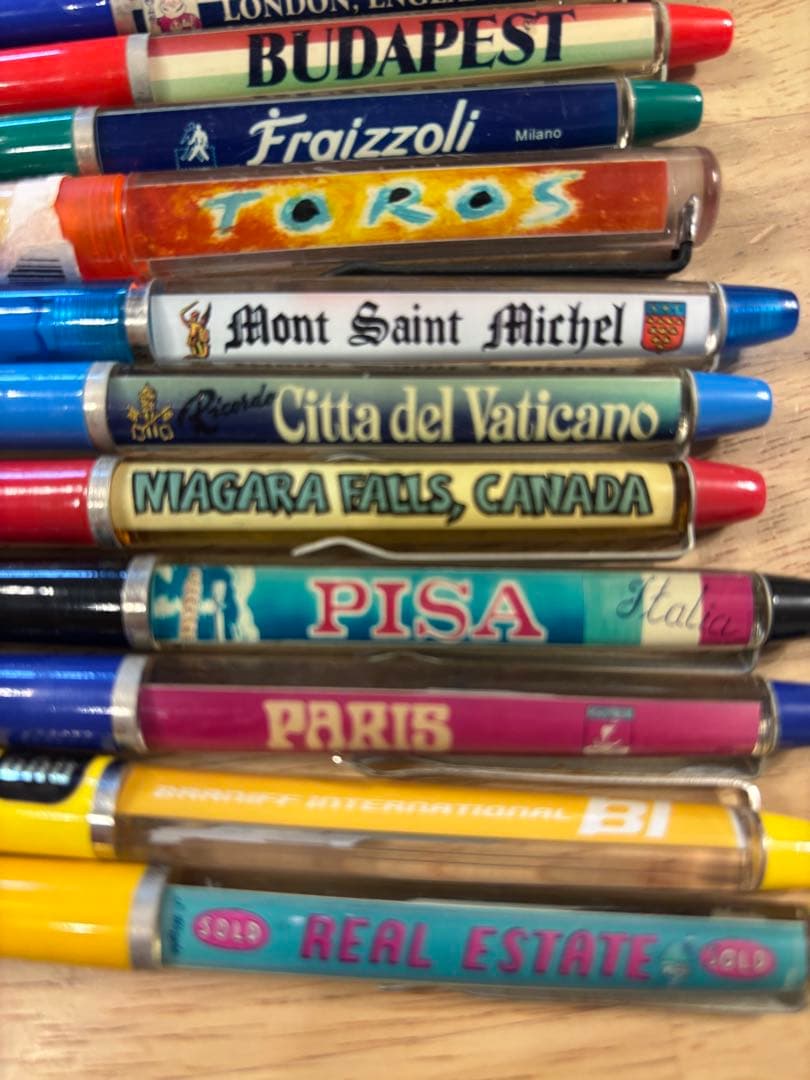 フローティングペン 14本まとめ売り