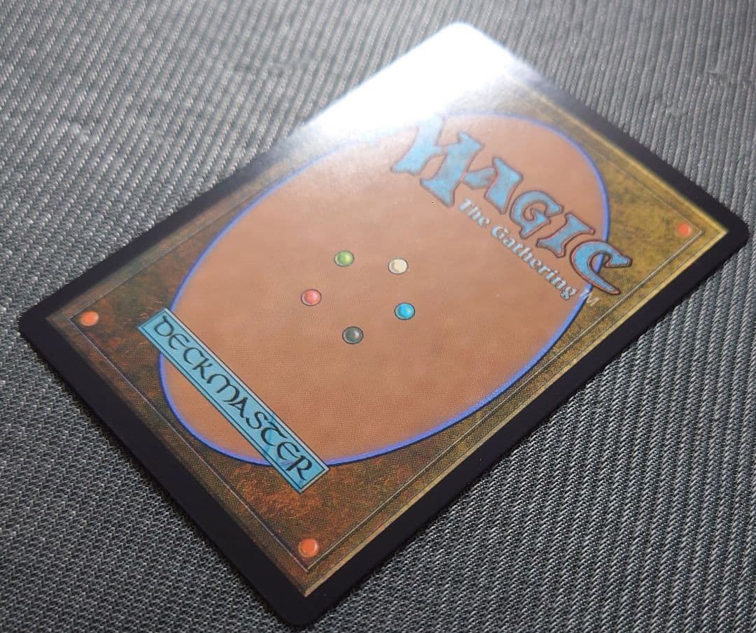 mtg 稀少個体 地底の遺体安置所 ボーダーレス FOIL 英語版 mkm