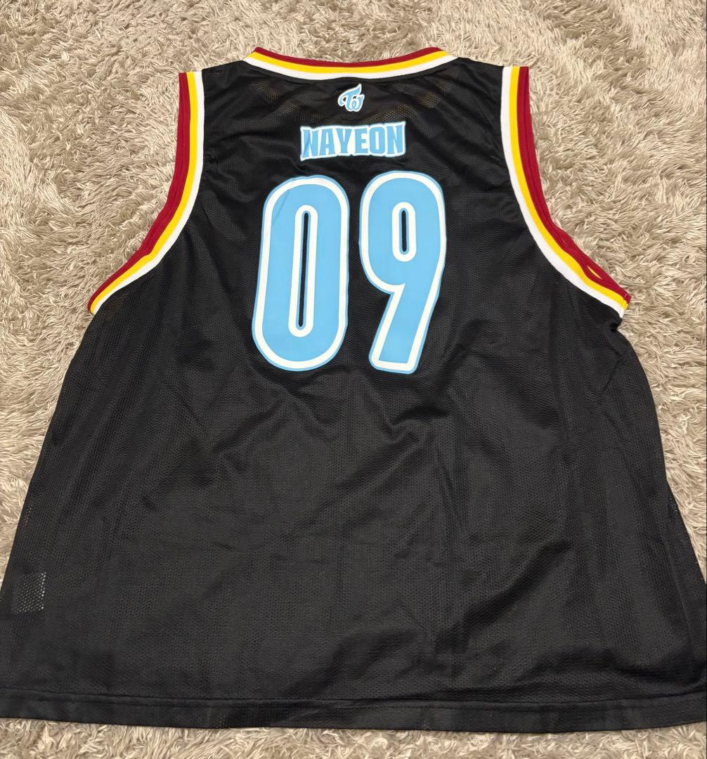 メッシュユニフォーム TWICE ナヨン