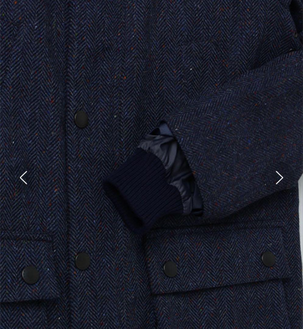 Barbour × I.G.BEAMS / 別注 BEDALE SL