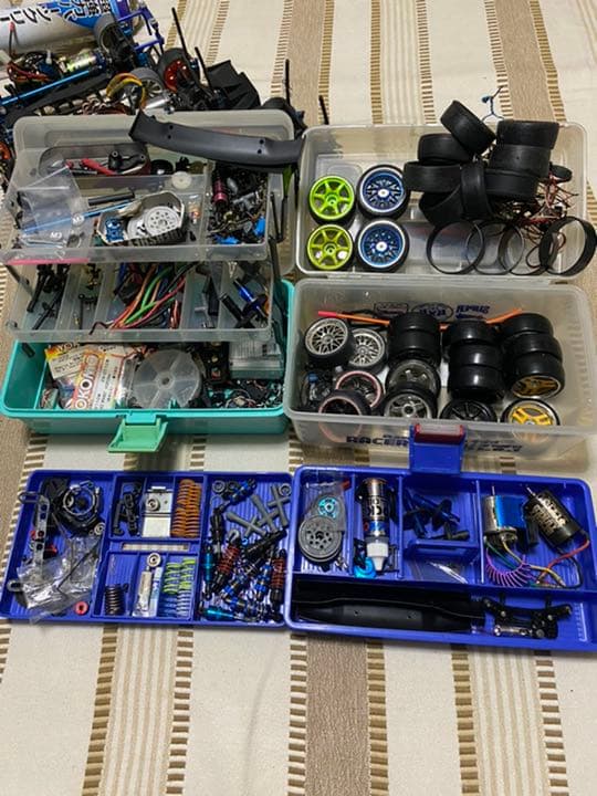 ヨコモ　ドリフトラジコン　フルセット