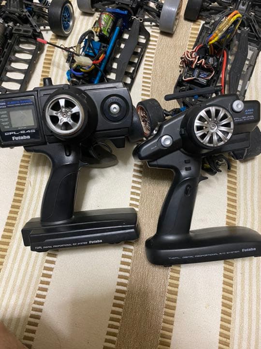 ヨコモ　ドリフトラジコン　フルセット