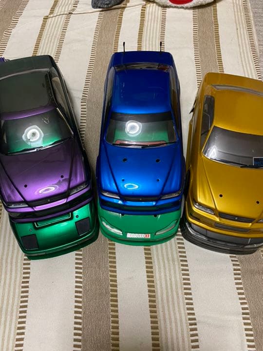 ヨコモ　ドリフトラジコン　フルセット