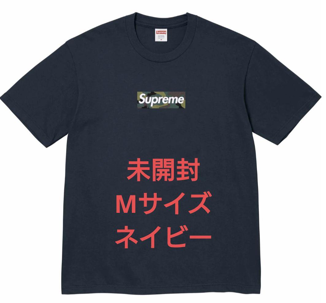 Supreme Box Logo Tee 23 FW シュプリーム Mサイズ