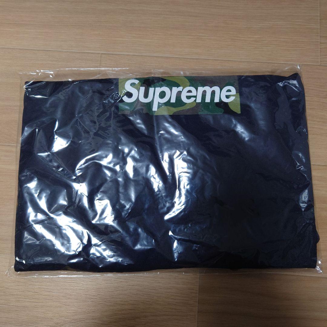 Supreme Box Logo Tee 23 FW シュプリーム Mサイズ