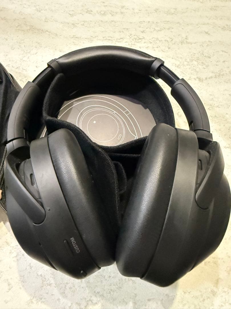 最終★超美品★超音よし！SONY WH-1000XM4 ブラック