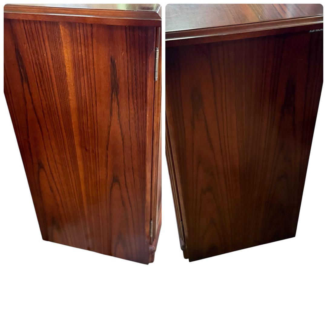 HR795 karimoku キャビネット　サイドボード　キッチンボード