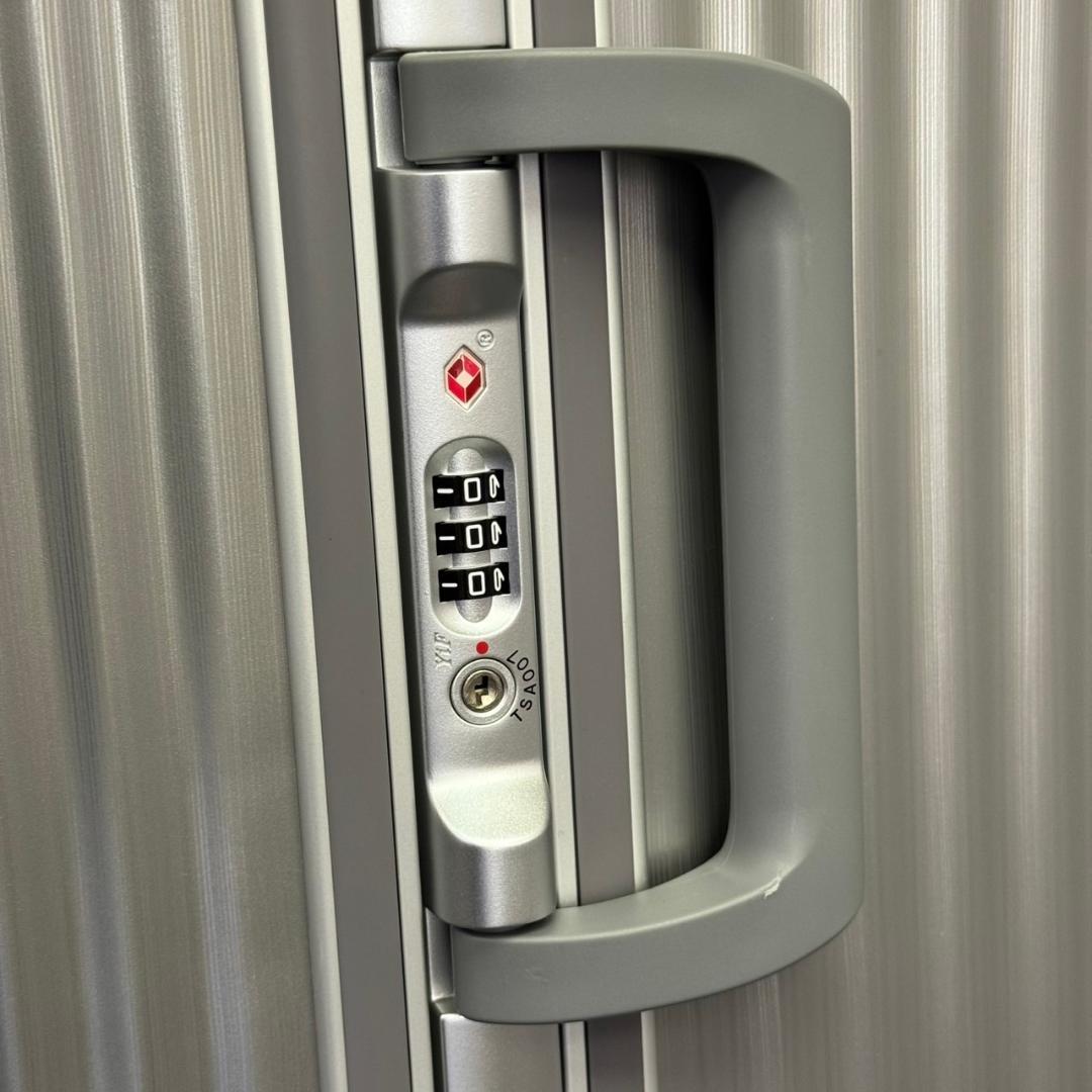 ☆☆スイスミリタリー　キャリーバッグ　SM-I828　105L　64144