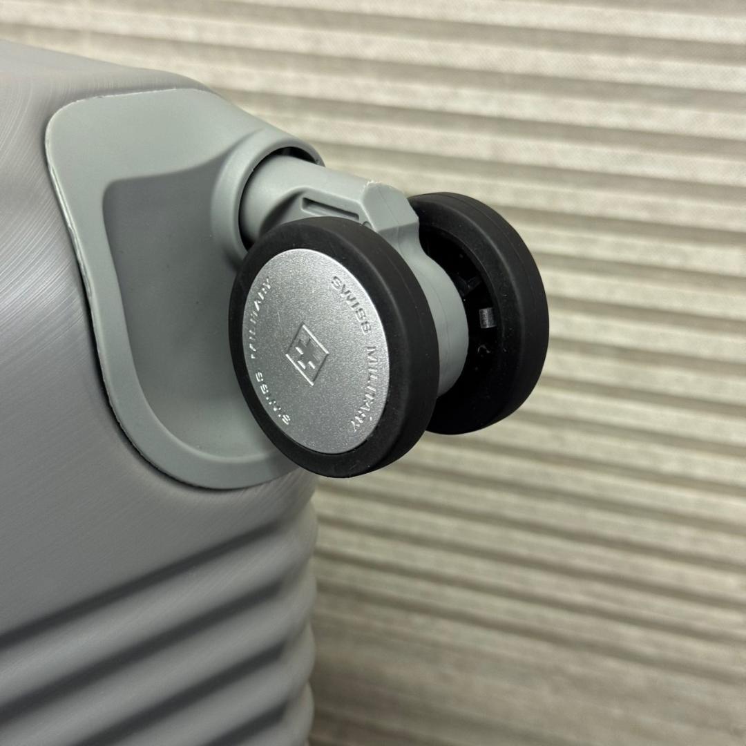 ☆☆スイスミリタリー　キャリーバッグ　SM-I828　105L　64144