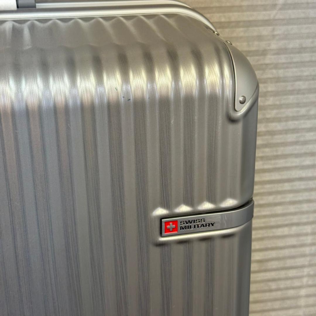 ☆☆スイスミリタリー　キャリーバッグ　SM-I828　105L　64144