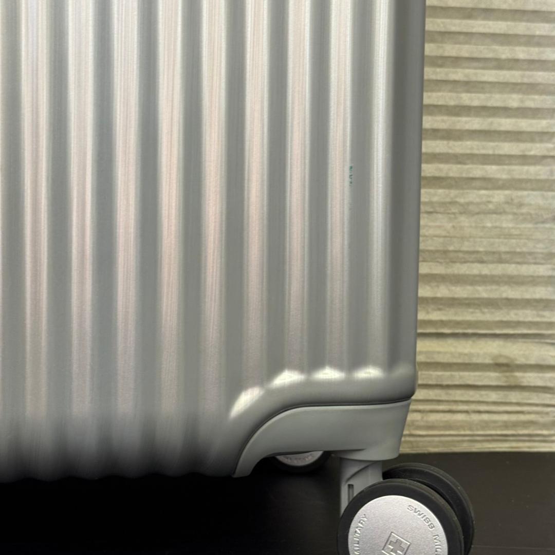 ☆☆スイスミリタリー　キャリーバッグ　SM-I828　105L　64144