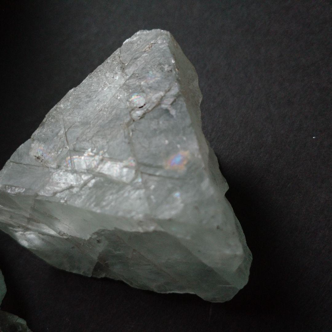 A 原石　鉱石　鉱物　パワーストーン　蛍石　フローライト　アクアマリン