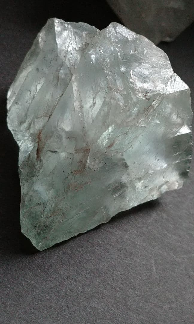 A 原石　鉱石　鉱物　パワーストーン　蛍石　フローライト　アクアマリン