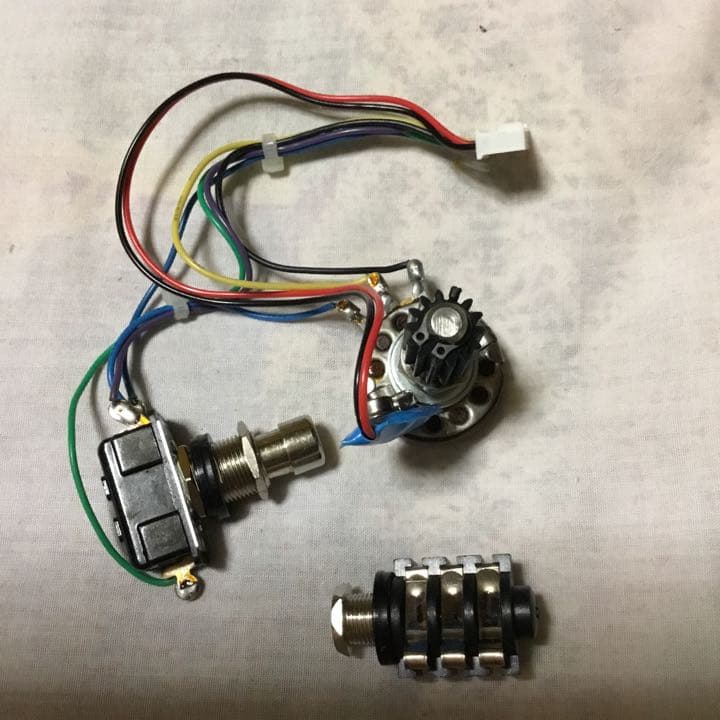 Cry babyアッセンブリー(未使用品)