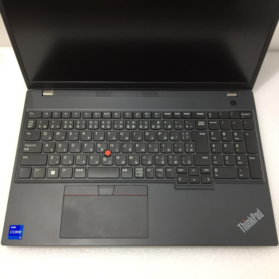 Lenovo ThinkPad L15 Gen3 12世代i5 NvmeSSD