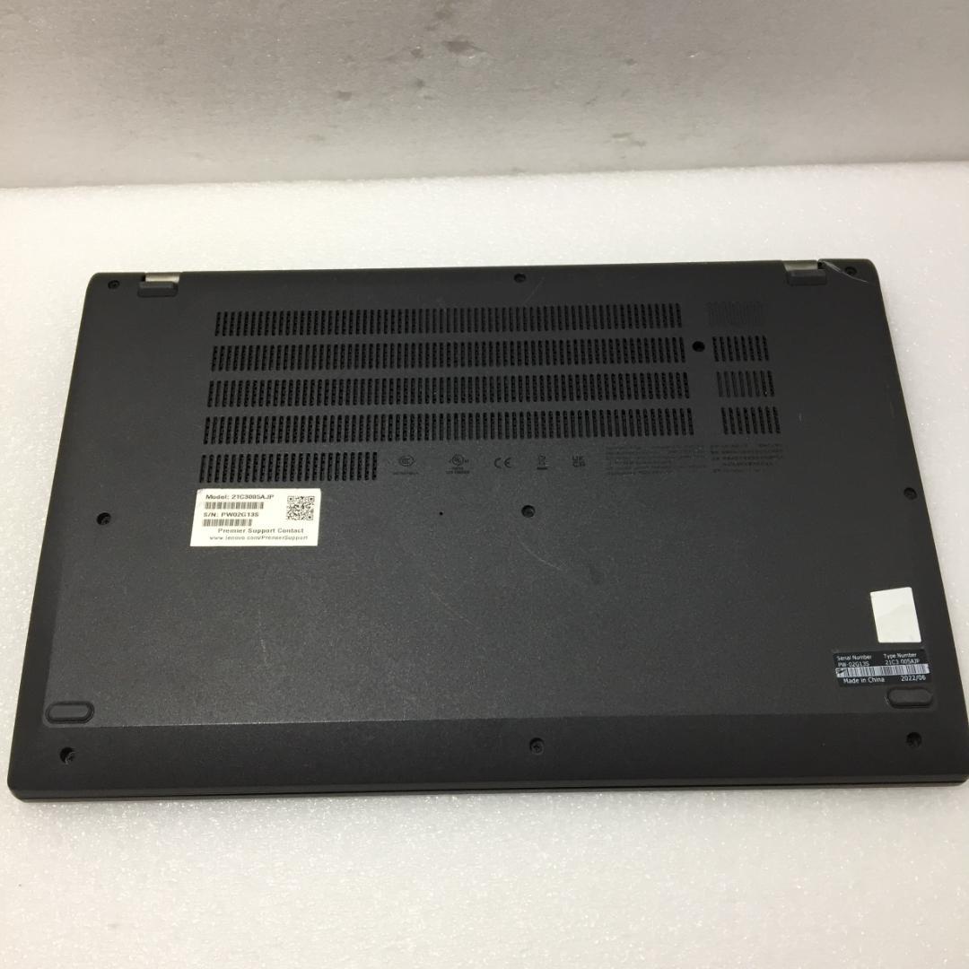 Lenovo ThinkPad L15 Gen3 12世代i5 NvmeSSD