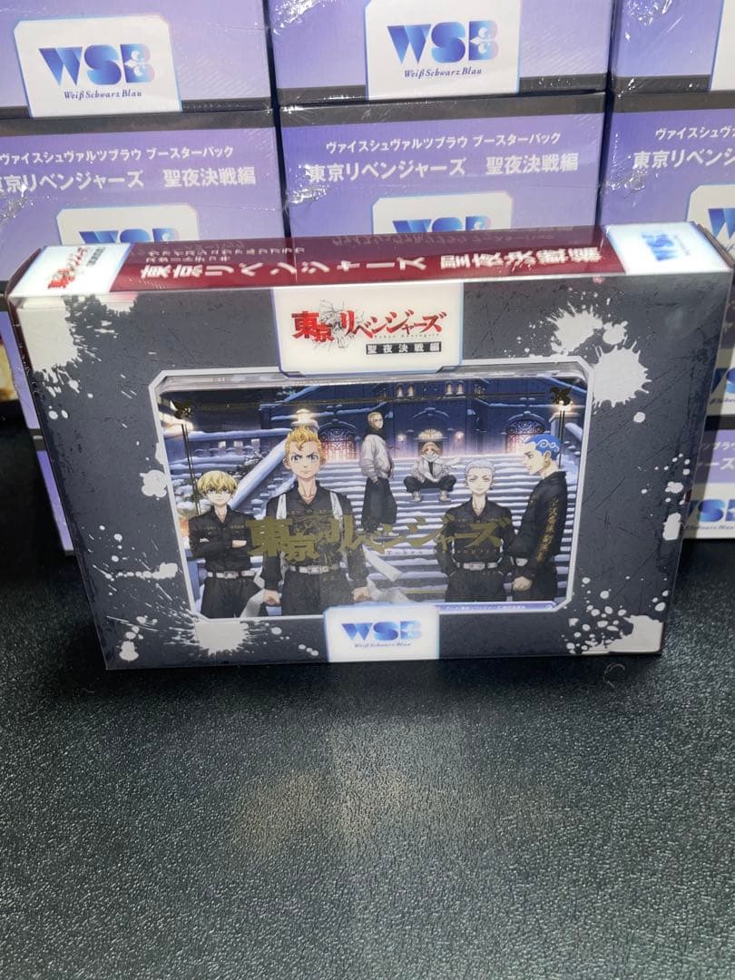 格安　ヴァイスシュヴァルツ　東京リベンジャーズ　聖夜決戦編 デッキ　まとめ