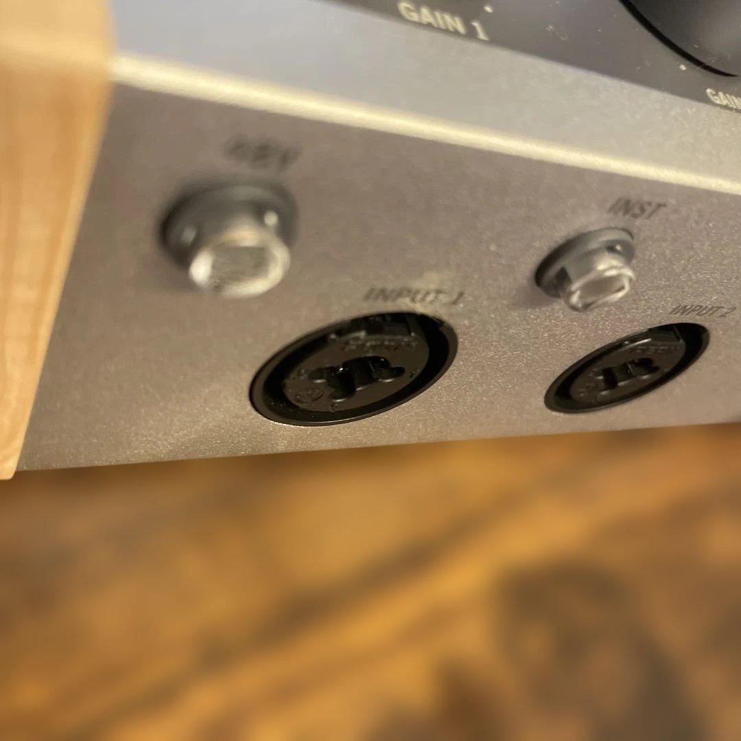 Volt 2 76 オーディオインターフェイス