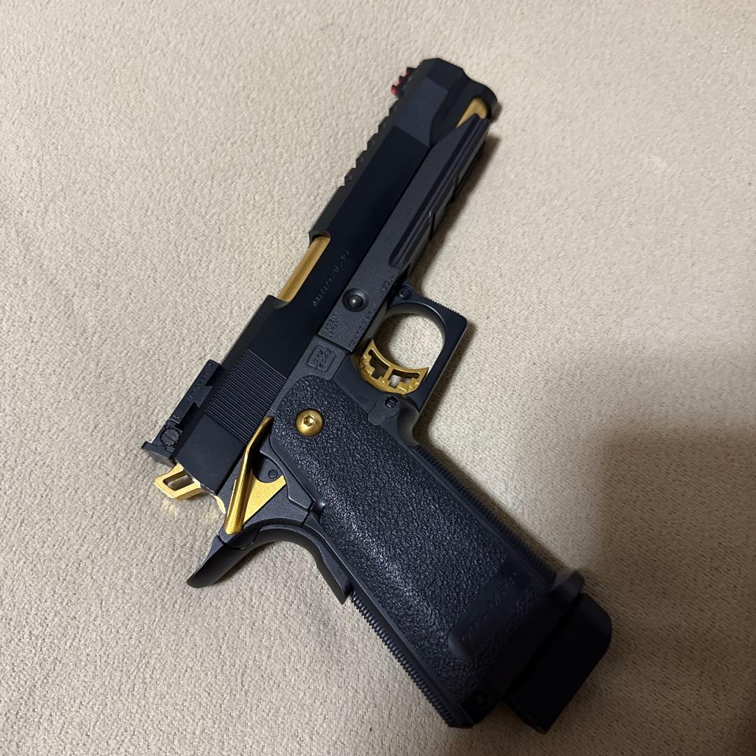 ハイキャパゴールドマッチ 最終値下げ！！！