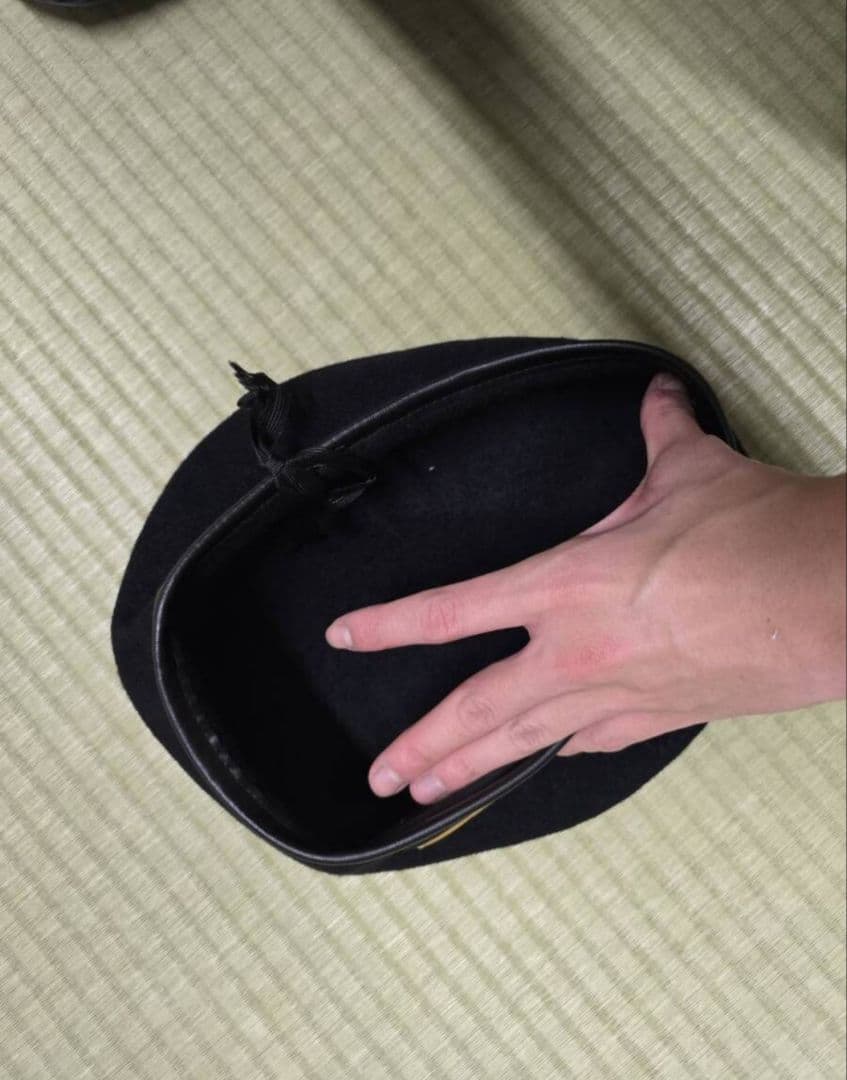 自衛隊ベレー帽