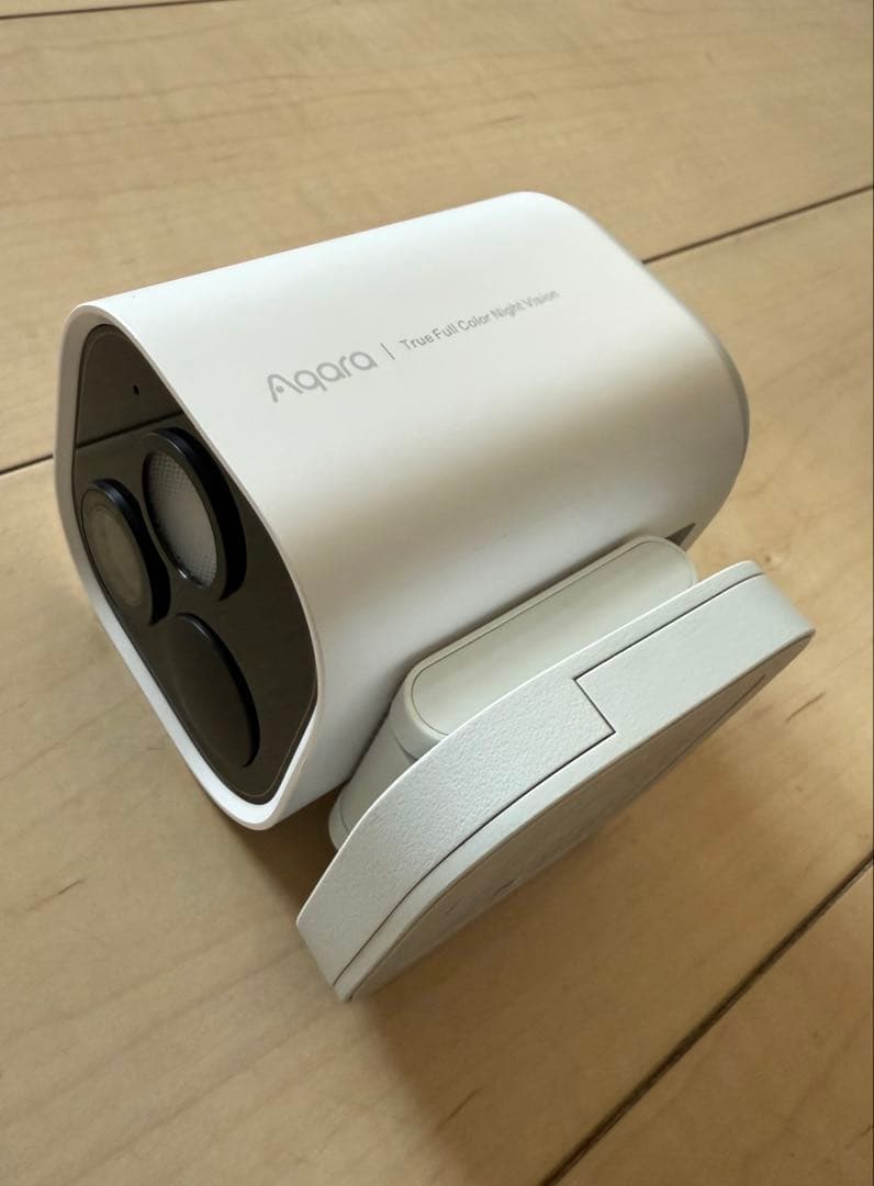 Aqara 防犯カメラ G5 Pro Wi-Fi アカラ