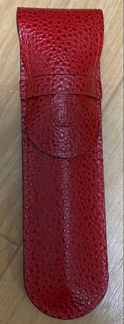 WATERMAN ウォーターマン 万年筆 ペンケース付き　インクなし